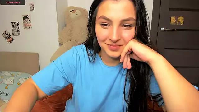 Emma__Promo from StripChat is Freechat