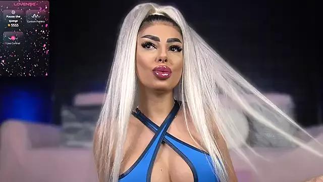 Try our streaming cams variety and talk on a personal level with our adorable girls streamers, showing off their bountiful shapes and dildos.