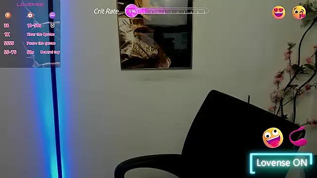 emma_luv777 from StripChat