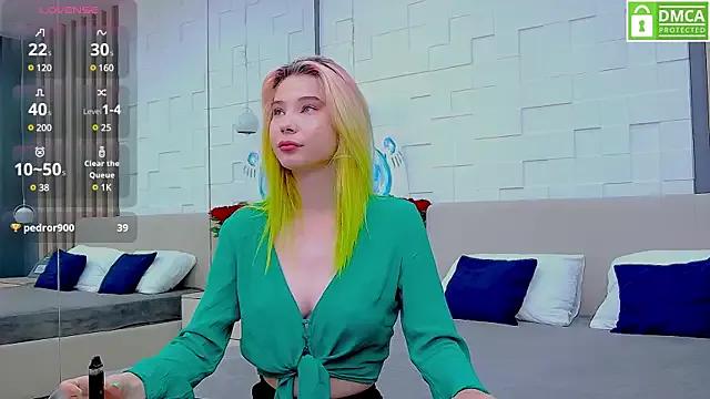 Try our streaming cams variety and talk on a personal level with our adorable girls streamers, showing off their bountiful shapes and dildos.
