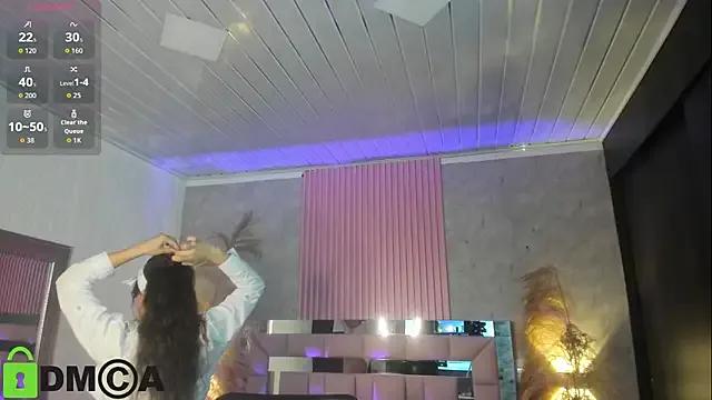 emma_rossi7 from StripChat is Freechat