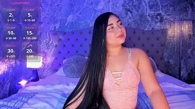 Emma_so_Love from StripChat is Freechat