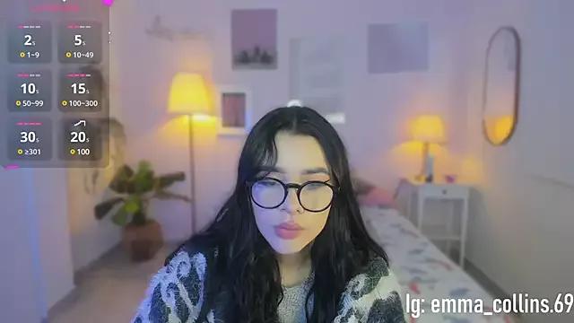 emma_soul1 from StripChat is Freechat