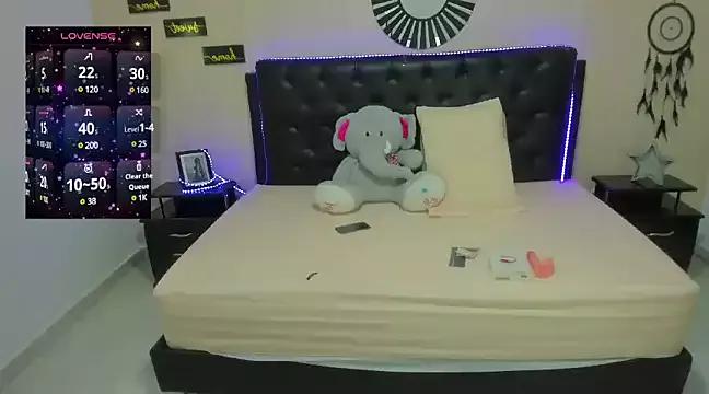 Try our streaming cams variety and talk on a personal level with our adorable girls streamers, showing off their bountiful shapes and dildos.