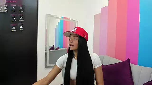 Try our streaming cams variety and talk on a personal level with our adorable girls streamers, showing off their bountiful shapes and dildos.