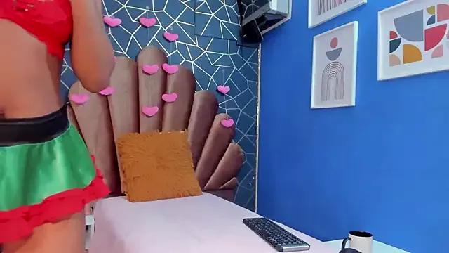 Try our streaming cams variety and talk on a personal level with our adorable girls streamers, showing off their bountiful shapes and dildos.