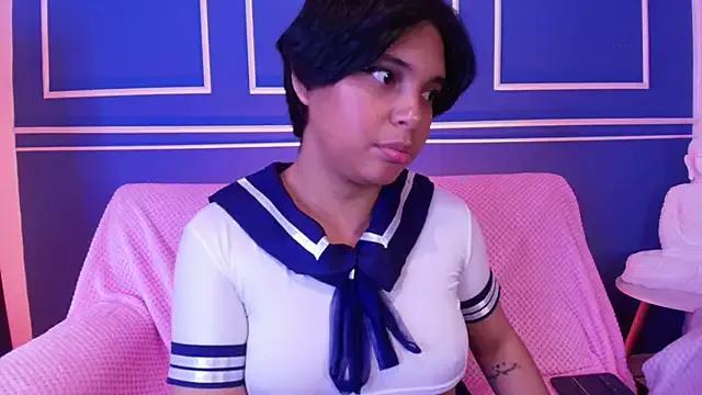 Emmapark_ from StripChat is Freechat