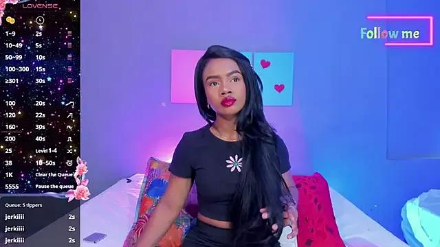 Try our streaming cams variety and talk on a personal level with our adorable girls streamers, showing off their bountiful shapes and dildos.