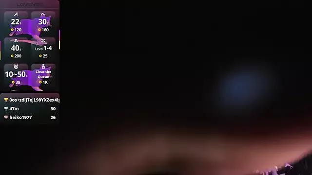 EmmaSwant from StripChat