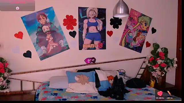 EmmilyConnor from StripChat is Freechat