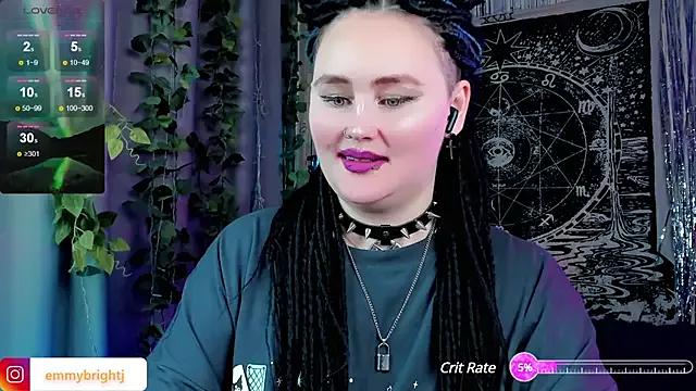 emmy_bright from StripChat