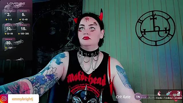 emmy_bright from StripChat