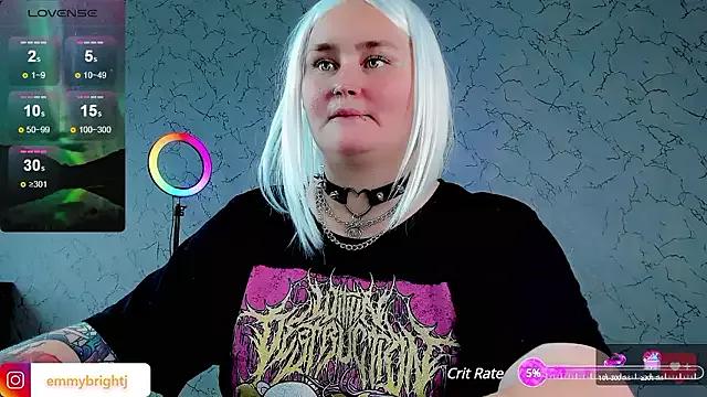 emmy_bright from StripChat