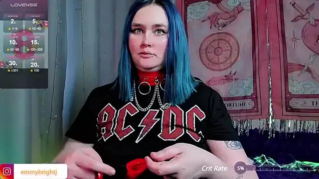 emmy_bright from StripChat