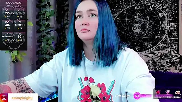 emmy_bright from StripChat