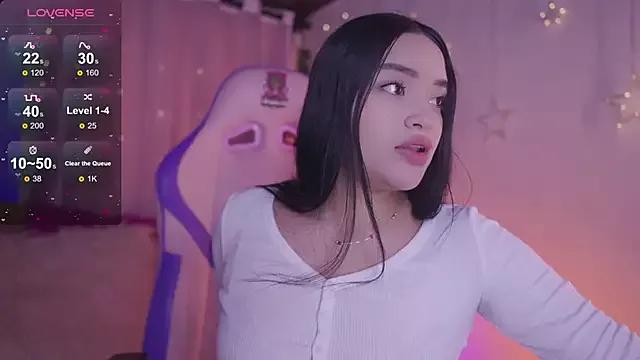 emmy_lee1_ from StripChat