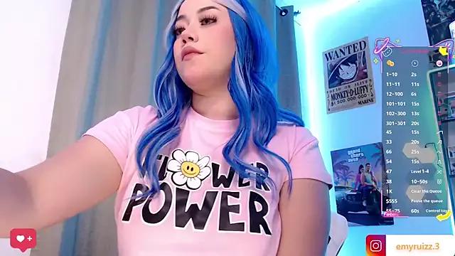 Emmy_Ruiz from StripChat