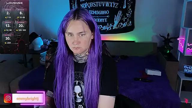 Emmybrightj_ from StripChat