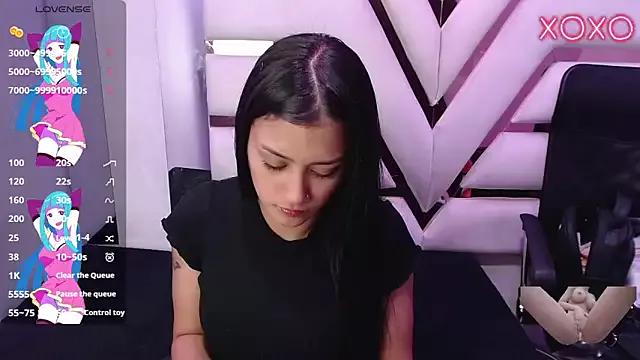 EmmyFerrari from StripChat