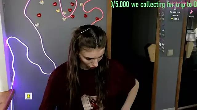 Try our streaming cams variety and talk on a personal level with our adorable girls streamers, showing off their bountiful shapes and dildos.