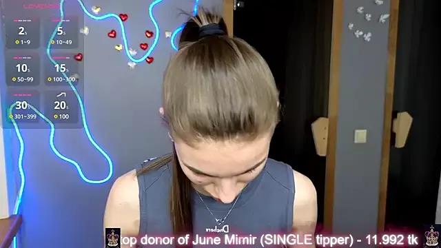 EmmyGreans from StripChat