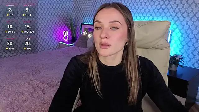 EmmySecret from StripChat is Freechat
