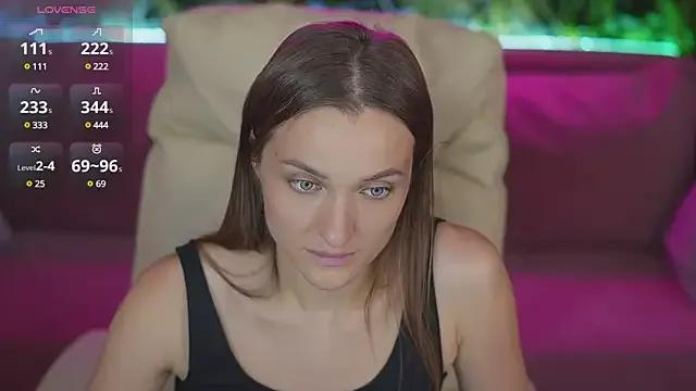 EmmySkyy from StripChat