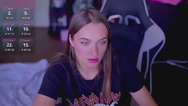 EmmySkyy from StripChat