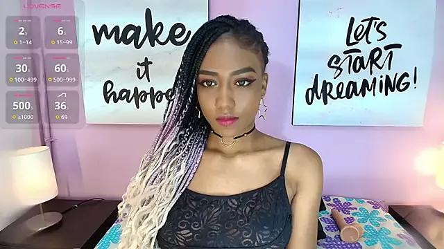 EmmySweett from StripChat