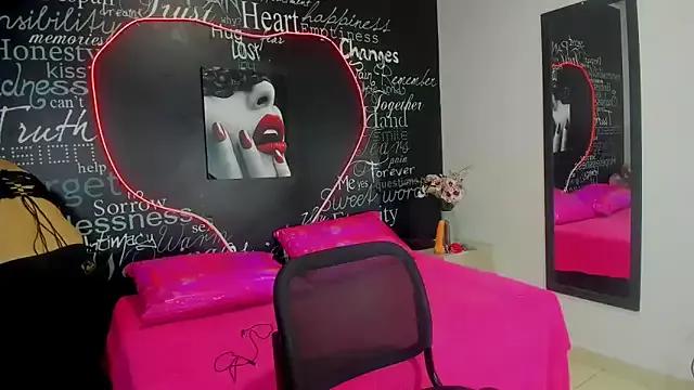 EmmySweett2 from StripChat is Freechat