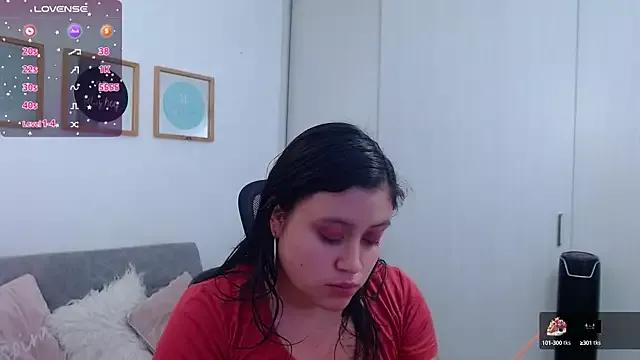 emy_stoon from StripChat is Freechat