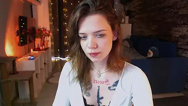 enchanting_chloe from StripChat is Freechat
