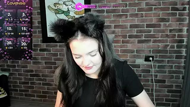 enchatresss from StripChat is Freechat
