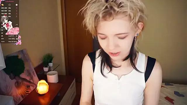 EngelAlman from StripChat