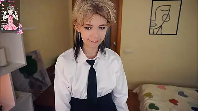 EngelAlman from StripChat
