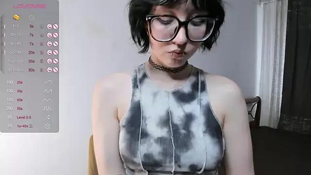 EngelByfield from StripChat is Freechat