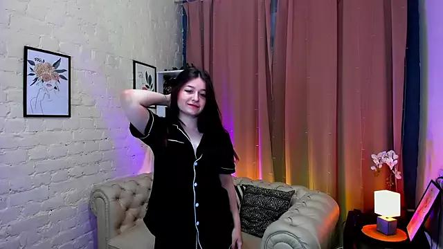 Enny_Kris from StripChat