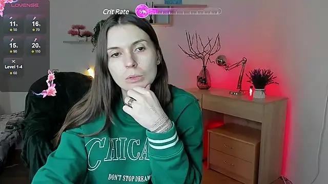 Try our streaming cams variety and talk on a personal level with our adorable girls streamers, showing off their bountiful shapes and dildos.