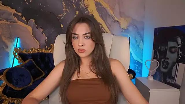 EricaSin from StripChat is Freechat