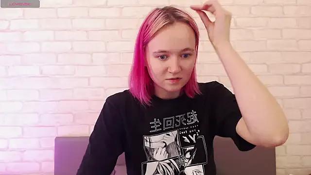 Ericha_Stone from StripChat is Freechat