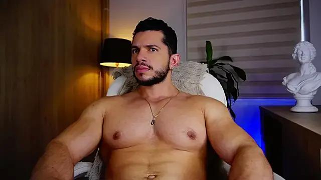Erick_Thompsonx from StripChat is Freechat