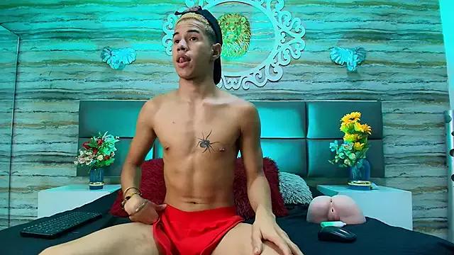 Erick_Zhimerman from StripChat is Freechat