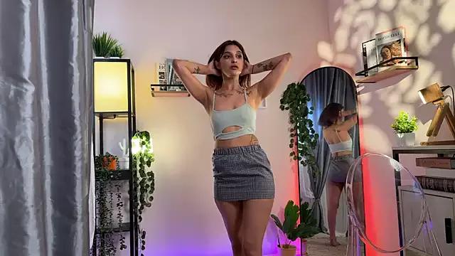 Try our streaming cams variety and talk on a personal level with our adorable girls streamers, showing off their bountiful shapes and dildos.