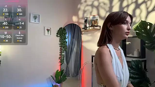 Ericka_Gold from StripChat is Freechat