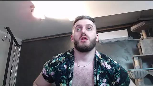 ErickBloom from StripChat is Freechat