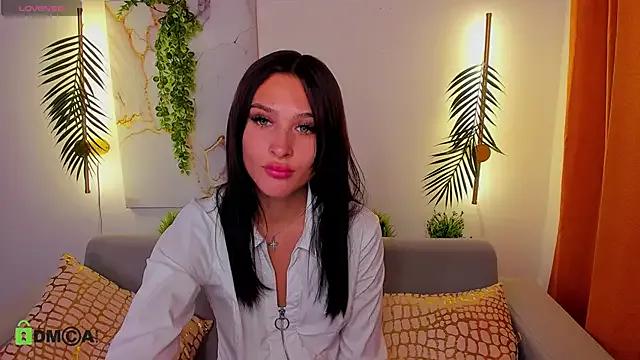 Erika_Flame from StripChat is Freechat