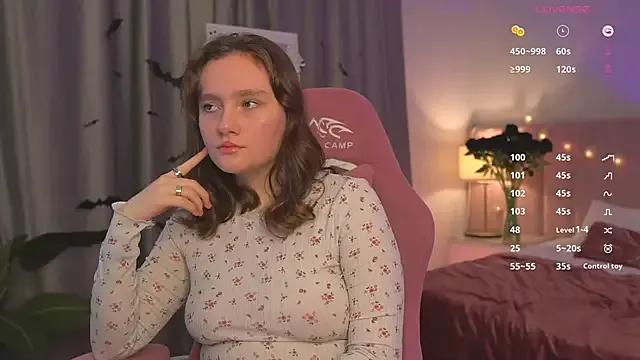 Try our streaming cams variety and talk on a personal level with our adorable girls streamers, showing off their bountiful shapes and dildos.