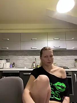 Erikalypse from StripChat is Freechat