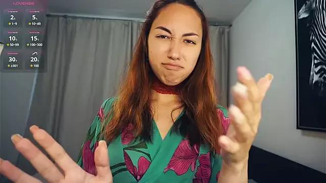 ErleneEggett from StripChat