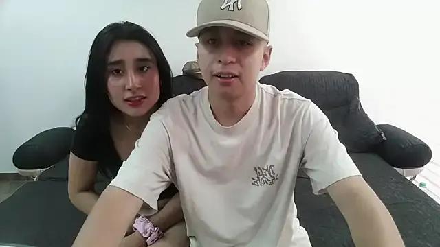 eros_walker from StripChat is Freechat